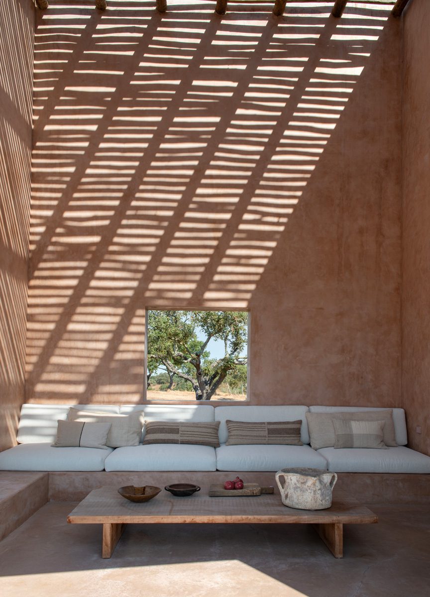 Melides, Portugal, stylisme Laurence Dougier