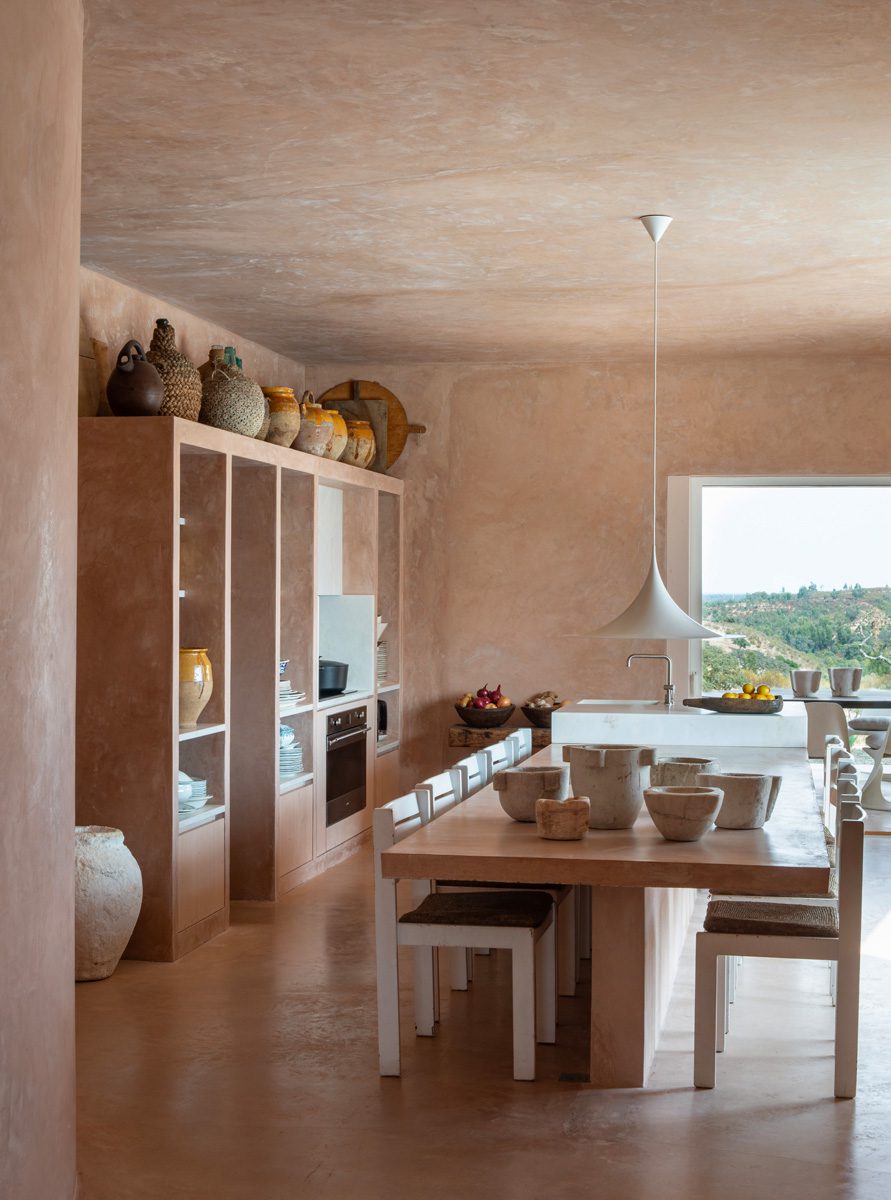 Melides, Portugal, stylisme Laurence Dougier