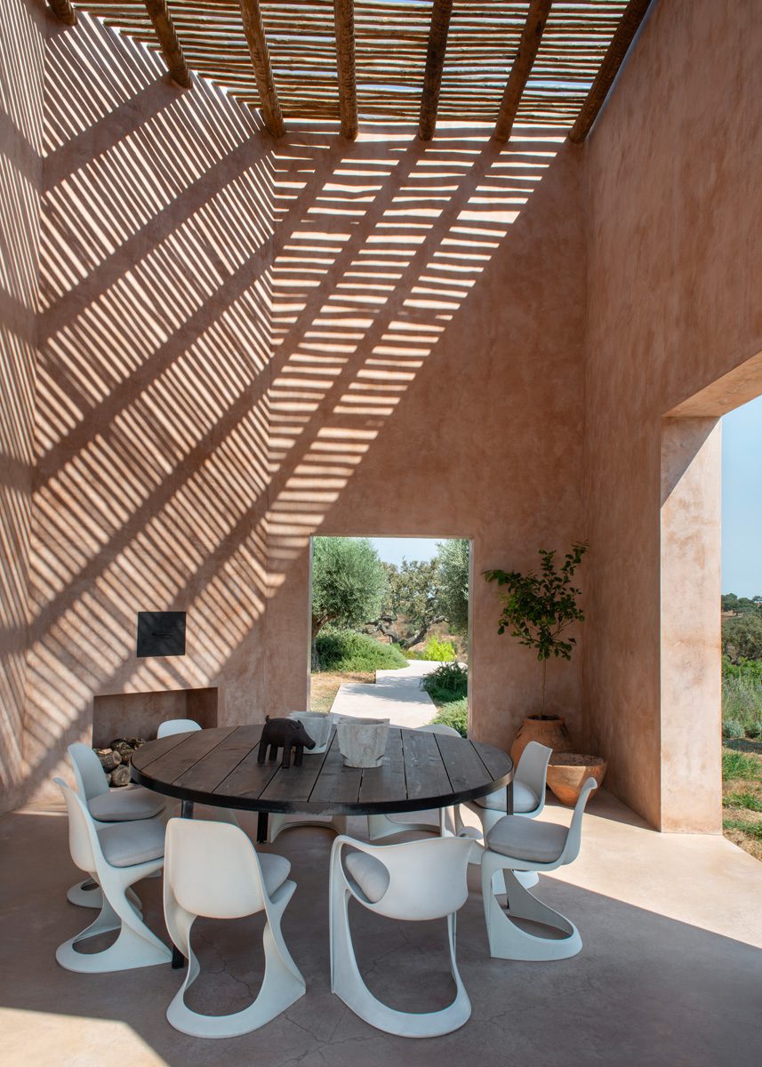 Melides, Portugal, stylisme Laurence Dougier